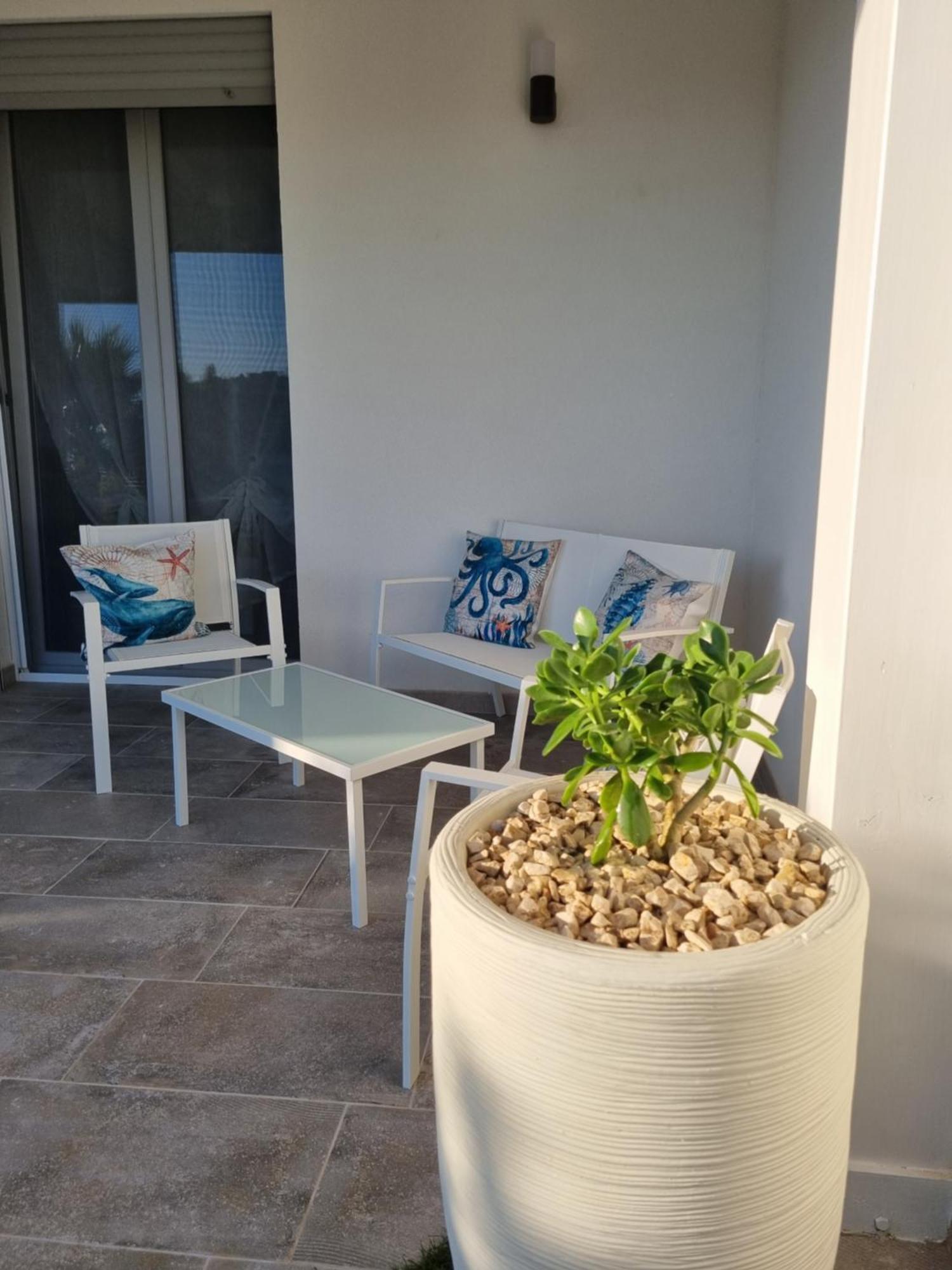 Realmonte Casa Vacanze Realbeach Exterior foto